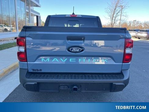 Certified 2025 Ford Maverick Lariat w/ 4K Tow Package image 7