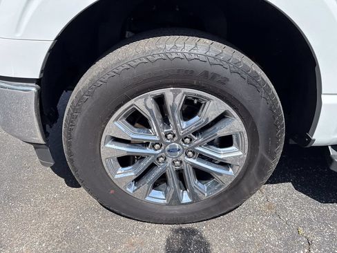 Used 2024 Ford F150 Lariat w/ Equipment Group 502A High AWD/4WD image 8