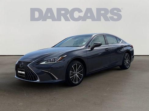 Certified 2025 Lexus ES 350 350 w/ Premium Package image 2
