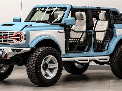 Used 2026 Ford Bronco Big Bend