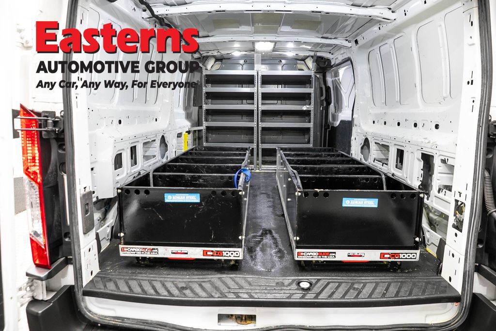 Used 2020 Ford Transit 350 Low Roof w/ Upfitter Package RWD image 10