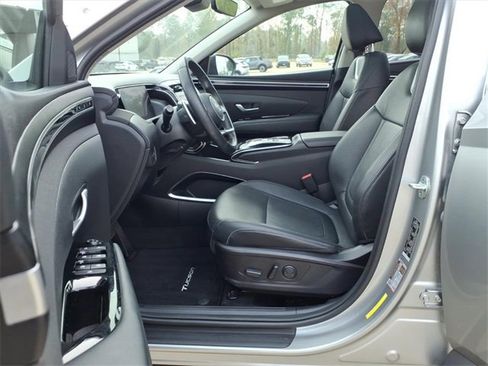 Certified 2022 Hyundai Tucson Limited w/ Cargo Package image 14
