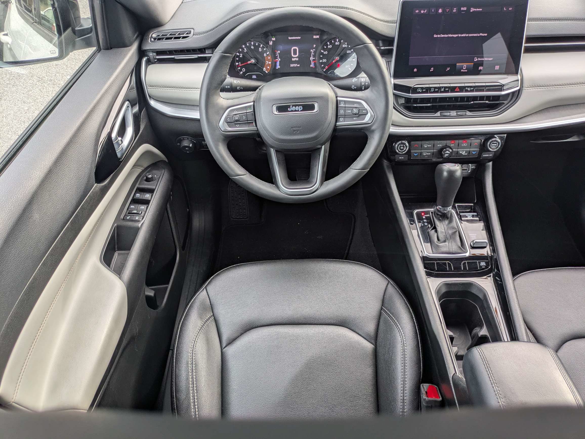 Used 2025 Jeep Compass Limited AWD/4WD image 18