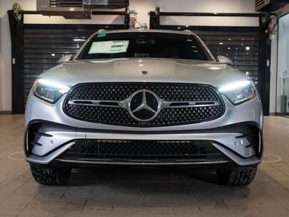 New 2026 Mercedes-Benz GLC 300 4MATIC