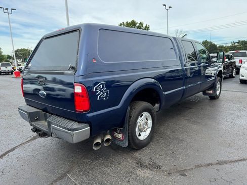 Used 2011 Ford F250 XLT AWD/4WD image 5