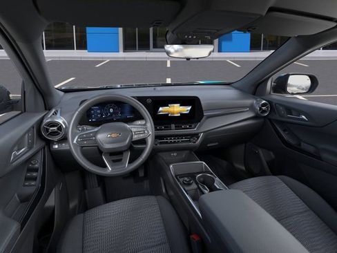 New 2026 Chevrolet Equinox LT w/ Safety and Technology Package image 15