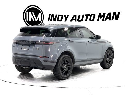Used 2021 Land Rover Range Rover Evoque S AWD/4WD image 4