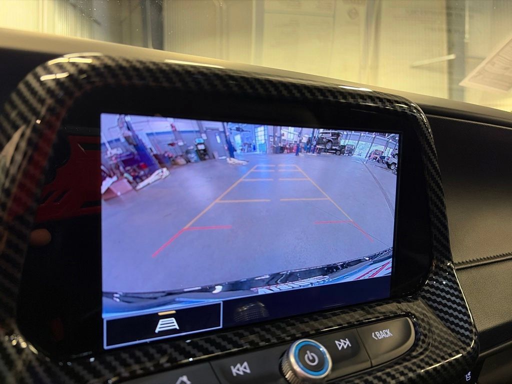 Used 2023 Chevrolet Camaro SS RWD image 30