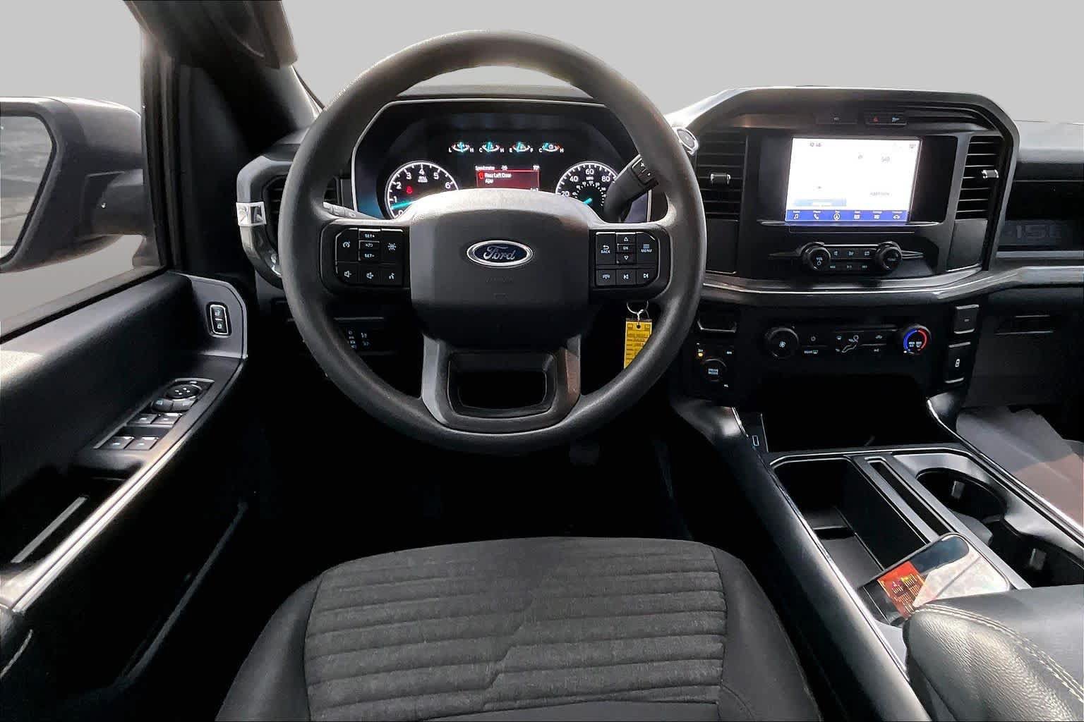 Used 2022 Ford F150 XL w/ STX Appearance Package AWD/4WD image 6