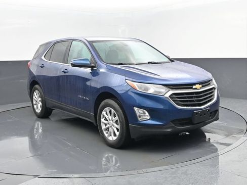 Used 2019 Chevrolet Equinox LT AWD/4WD image 3