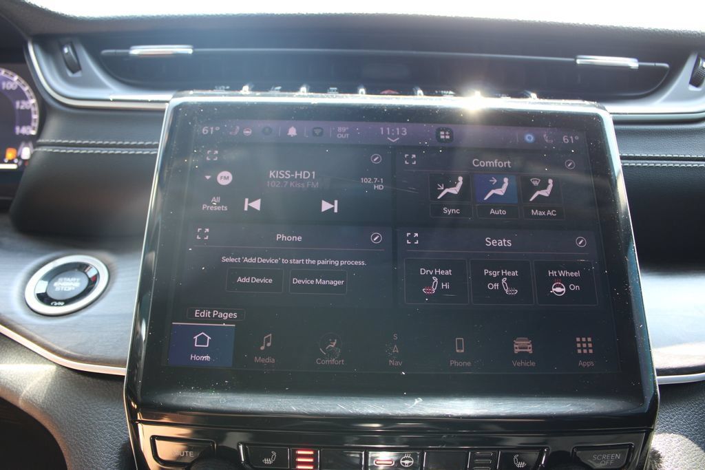 Used 2022 Jeep Grand Cherokee L Limited RWD image 63