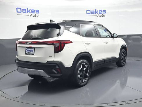 New 2026 Kia Seltos S AWD/4WD image 8