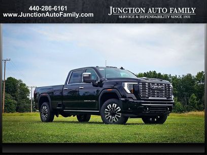 New 2025 GMC Sierra 3500 Denali Ultimate