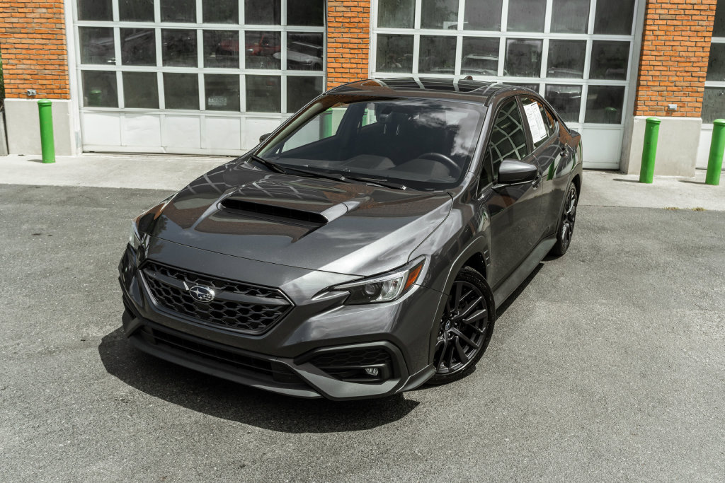 Used 2023 Subaru WRX Premium AWD/4WD image 2