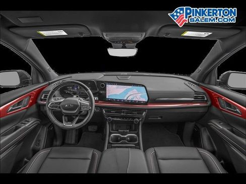 New 2026 Chevrolet Traverse Z71 w/ Enhanced Driving Package AWD/4WD image 29