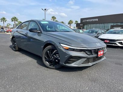 New 2026 Hyundai Elantra Sport