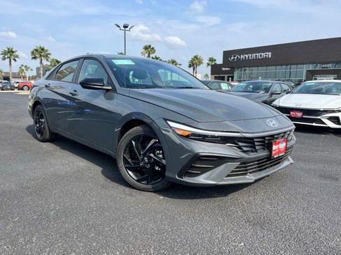 New 2026 Hyundai Elantra Sport FWD image 1