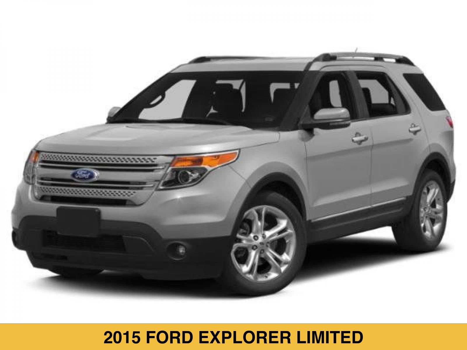Used 2015 Ford Explorer Limited w/ Equipment Group 301A AWD/4WD image 4
