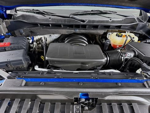 Used 2022 Chevrolet Silverado 1500 ZR2 image 34