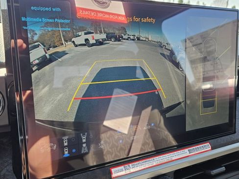 New 2025 Toyota Tacoma Limited image 19