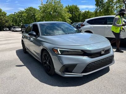 Used 2024 Honda Civic Sport