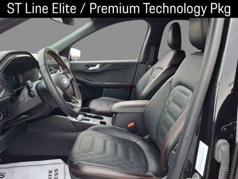 Used 2024 Ford Escape ST-Line Elite w/ Premium Technology Package image 20