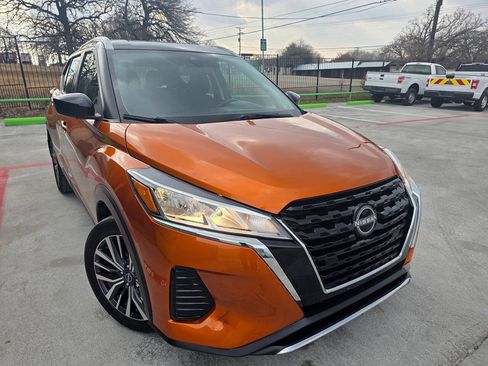 Used 2022 Nissan Kicks SV FWD image 62
