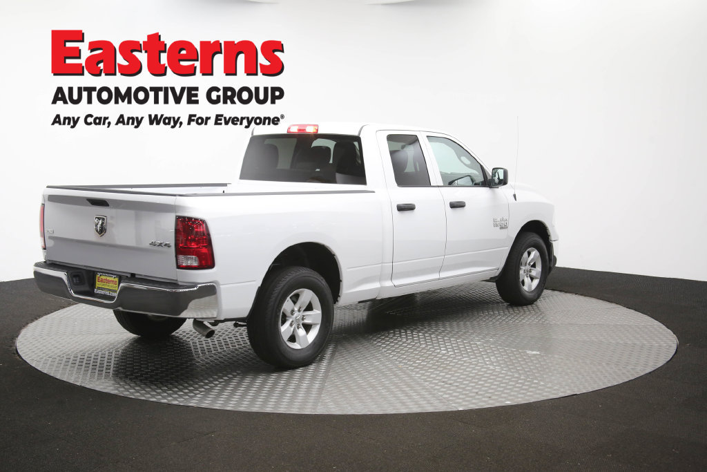 Used 2024 RAM 1500 Classic SLT AWD/4WD image 41