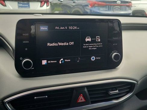 Certified 2023 Hyundai Santa Fe SE FWD image 24