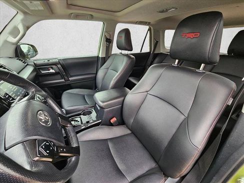 Used 2023 Toyota 4Runner TRD Off-Road Premium w/ Moonroof Package AWD/4WD image 16