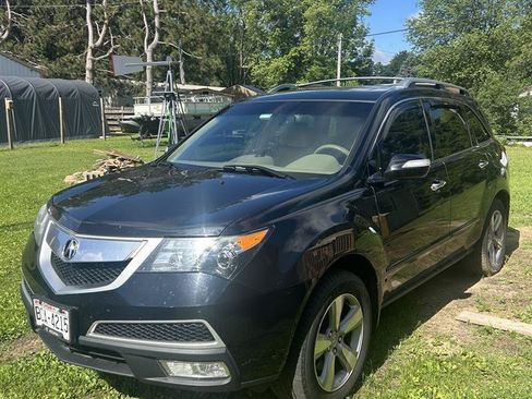 Used 2013 Acura MDX w/ Technology Package AWD/4WD image 1