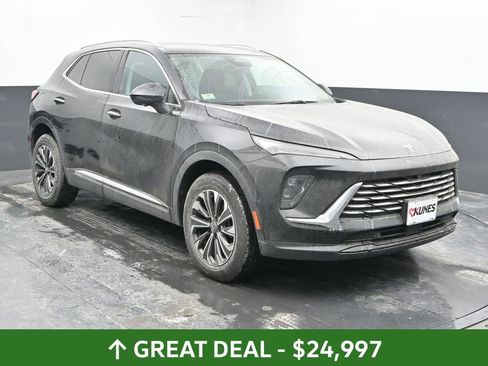 Used 2024 Buick Envision Preferred image 4