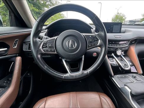 Used 2023 Acura TLX w/ Technology Package FWD image 6
