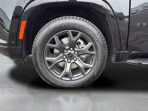 New 2026 Jeep Grand Wagoneer L Limited image 43