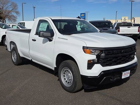 New 2026 Chevrolet Silverado 1500 W/T w/ WT Value Package image 5