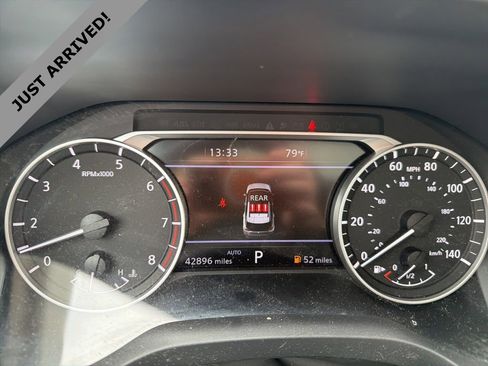 Certified 2023 Nissan Rogue SL w/ SL Premium Package image 12