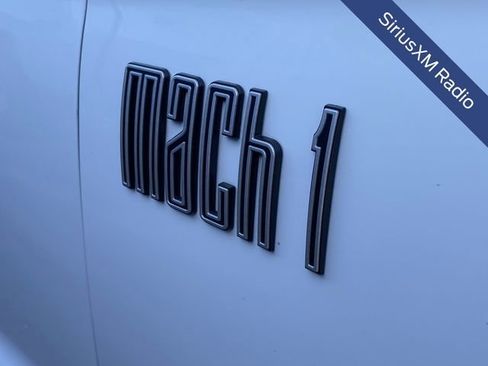 Certified 2022 Ford Mustang Mach 1 RWD image 9