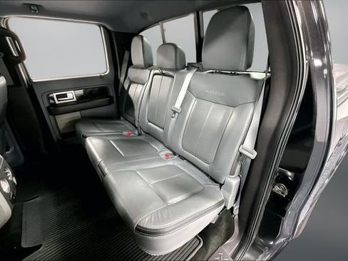 Used 2012 Ford F150 Platinum AWD/4WD image 22