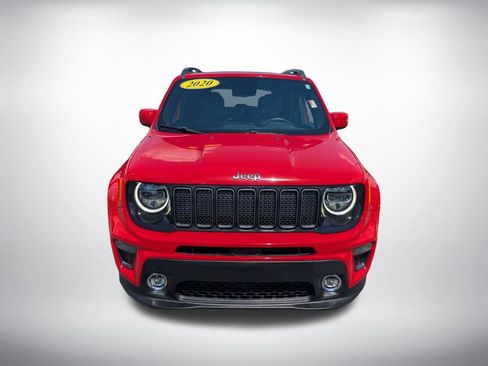 Used 2020 Jeep Renegade Altitude FWD image 8