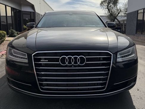 Used 2016 Audi A8 L 3.0T image 3