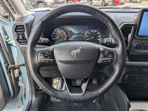 Used 2021 Ford Bronco Sport Outer Banks w/ Outer Banks Package AWD/4WD image 13