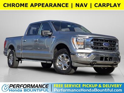 Used 2023 Ford F150 XLT w/ Equipment Group 302A High