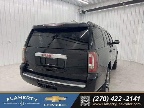Used 2017 GMC Yukon Denali w/ Open Road Package image 3