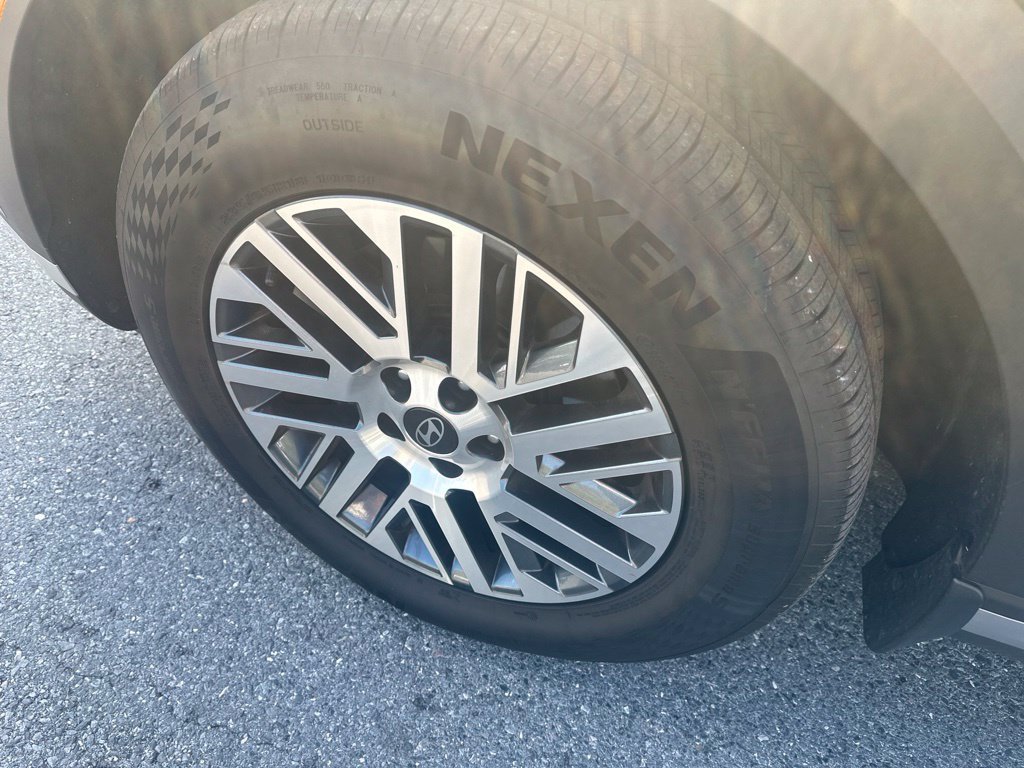 Used 2026 Hyundai Palisade SEL AWD/4WD image 9