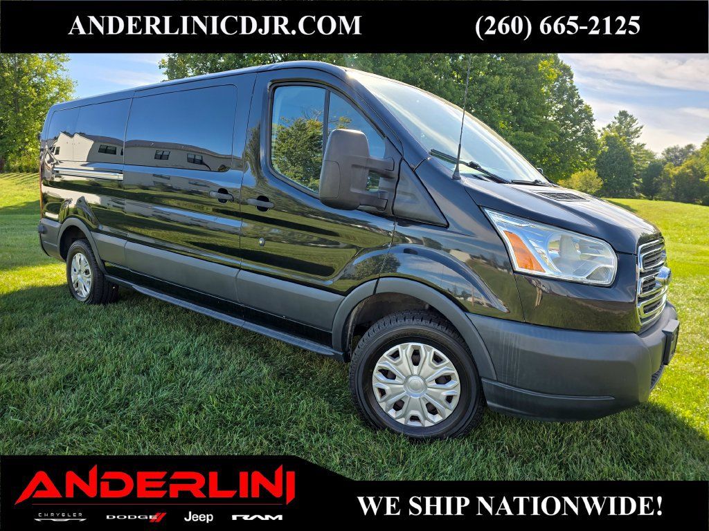 Used 2015 Ford Transit 350 XLT RWD image 1