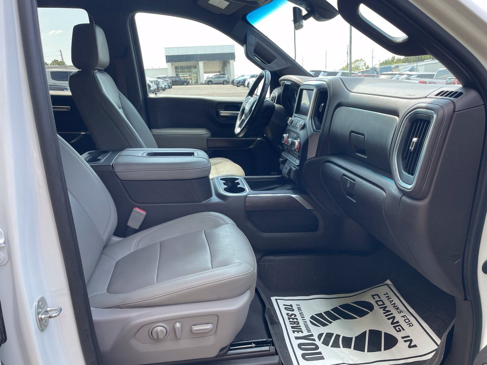 Used 2021 GMC Sierra 1500 SLT AWD/4WD image 38