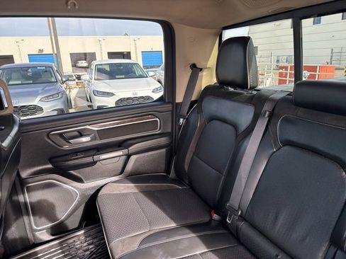 Used 2020 RAM 1500 Laramie image 24