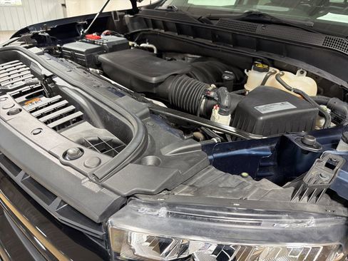 Certified 2020 Chevrolet Silverado 1500 LT Trail Boss image 43