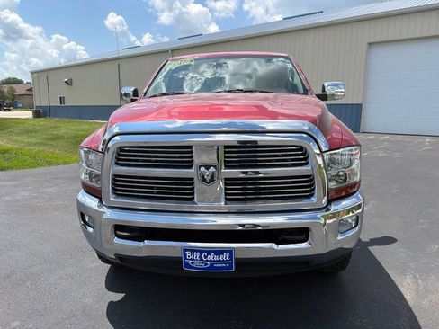Used 2010 Dodge Ram 2500 Truck Laramie w/ Protection Group AWD/4WD image 9