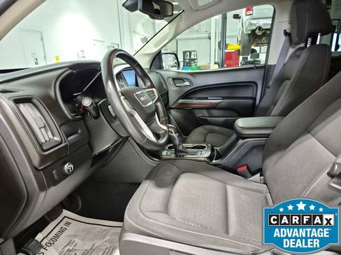 Used 2022 GMC Canyon Elevation w/ Trailering Package RWD image 13